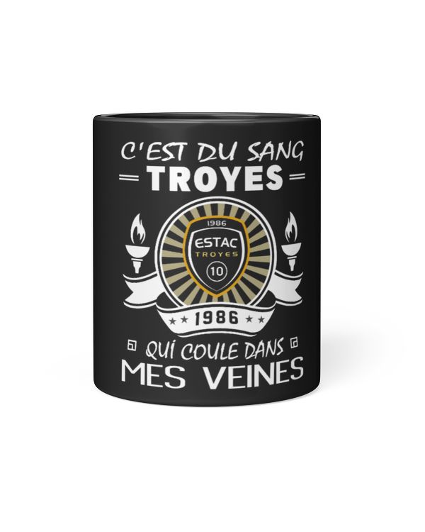 Black Mug 11oz