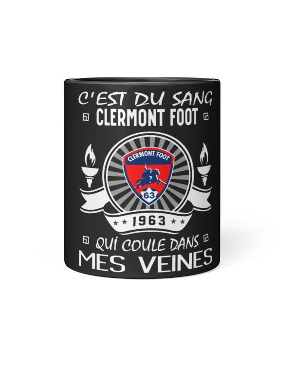 Black Mug 11oz