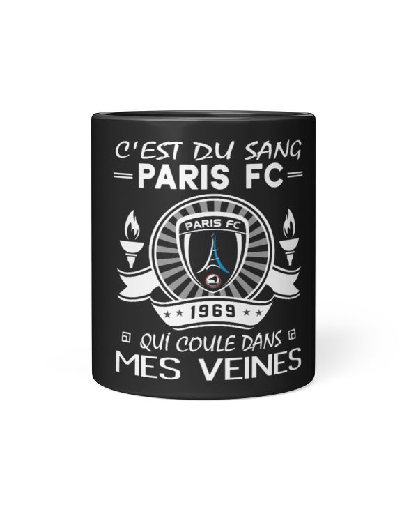 Black Mug 11oz