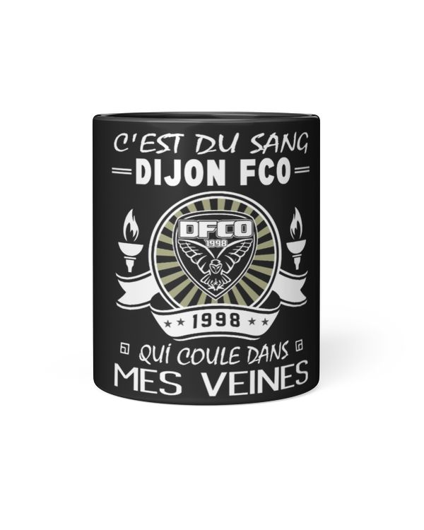 Black Mug 11oz