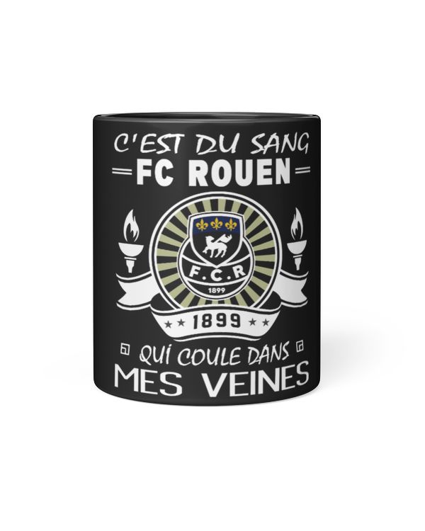 Black Mug 11oz