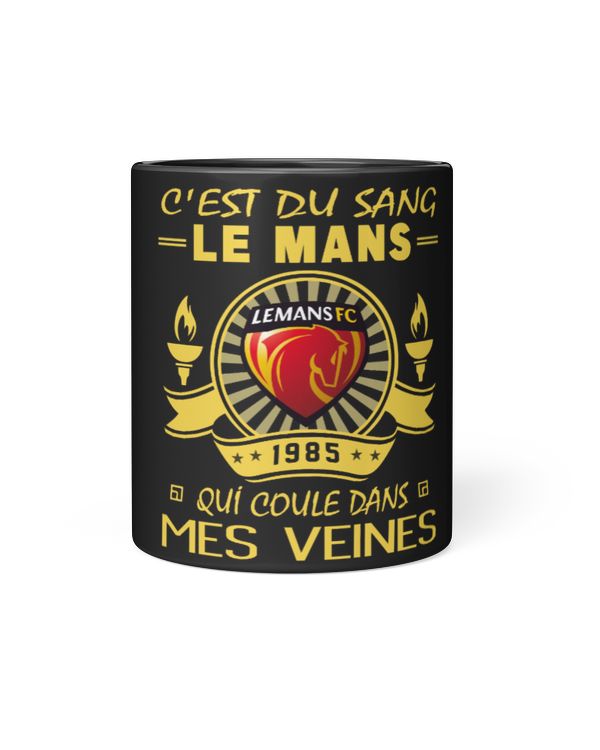 Black Mug 11oz