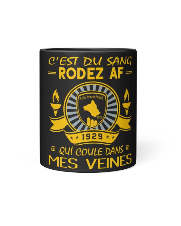 Black Mug 11oz
