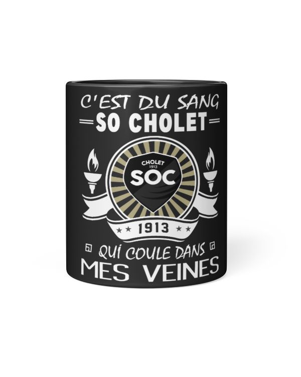 Black Mug 11oz