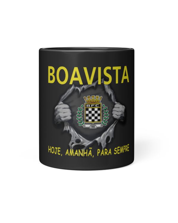 Black Mug 11oz