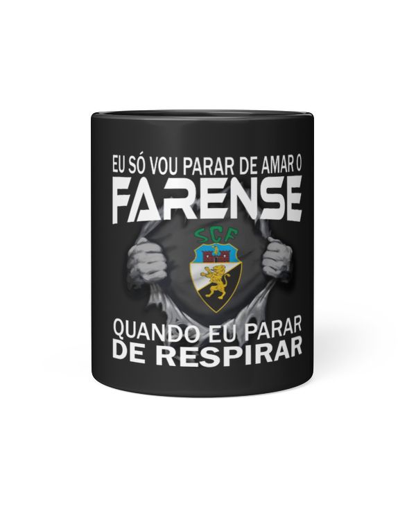 Black Mug 11oz