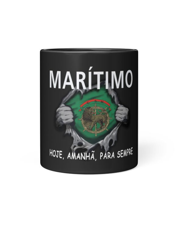 Black Mug 11oz