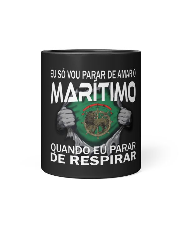 Black Mug 11oz
