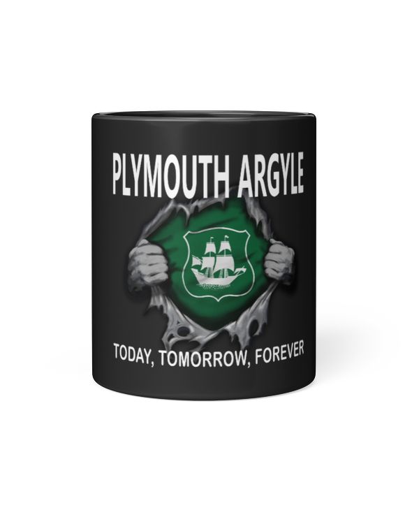 Black Mug 11oz