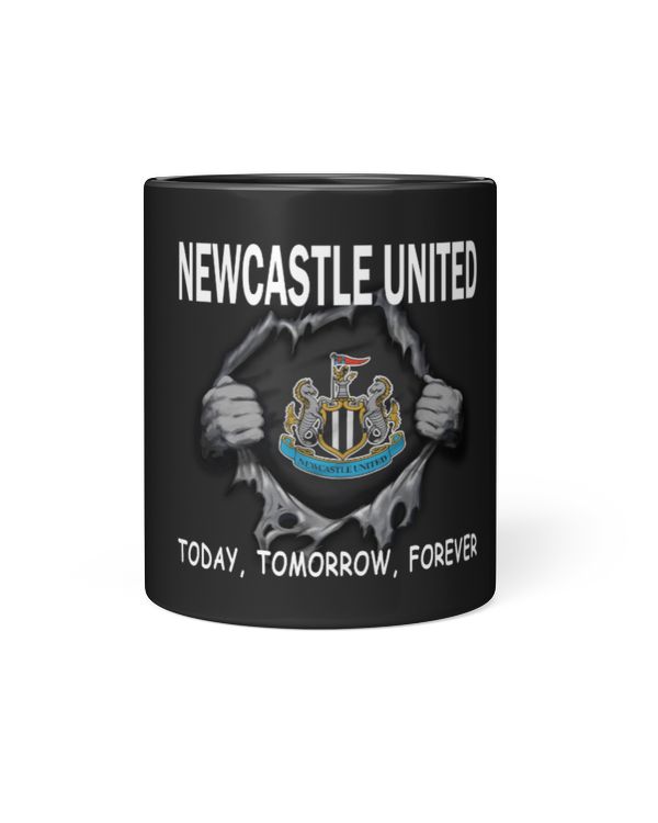Black Mug 11oz