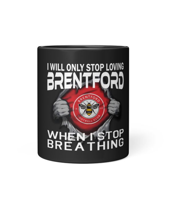 Black Mug 11oz