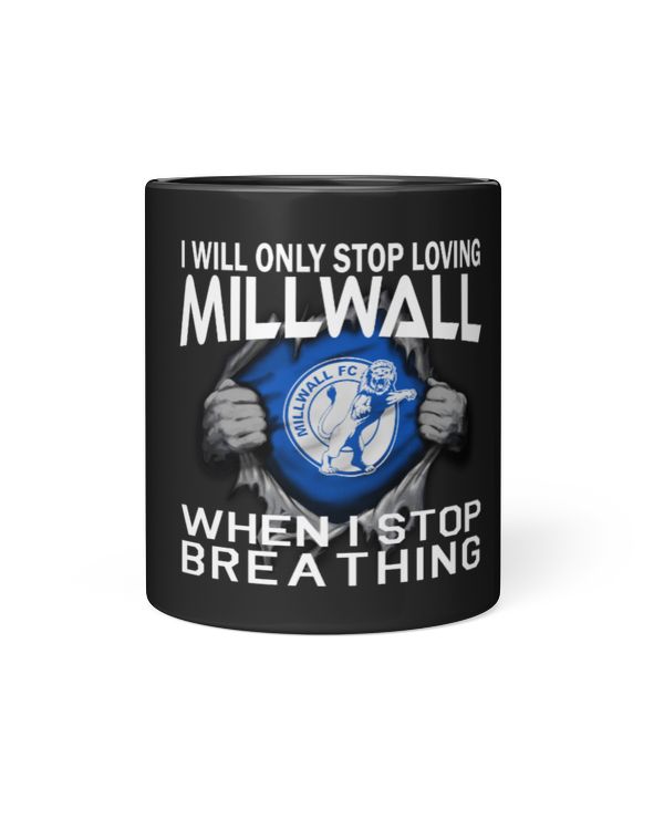 Black Mug 11oz