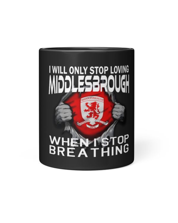 Black Mug 11oz