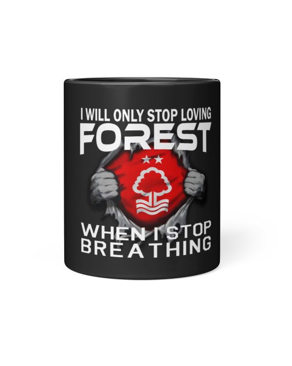 Black Mug 11oz