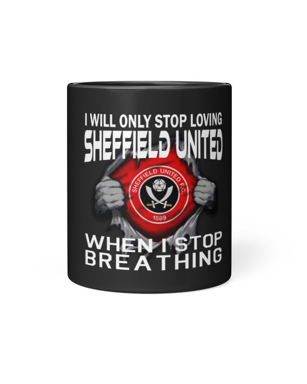 Black Mug 11oz