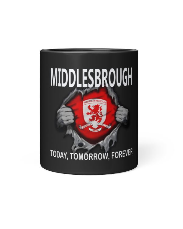 Black Mug 11oz