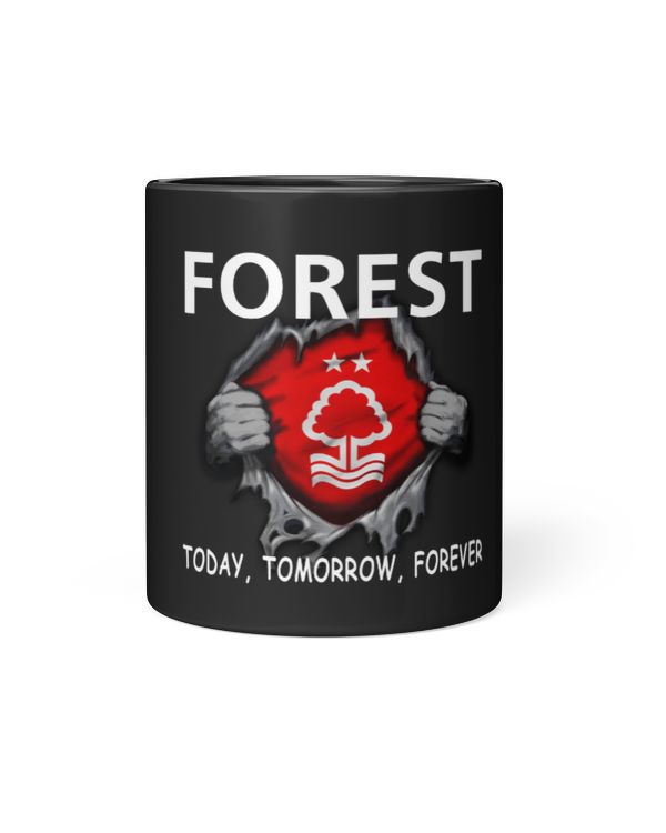 Black Mug 11oz