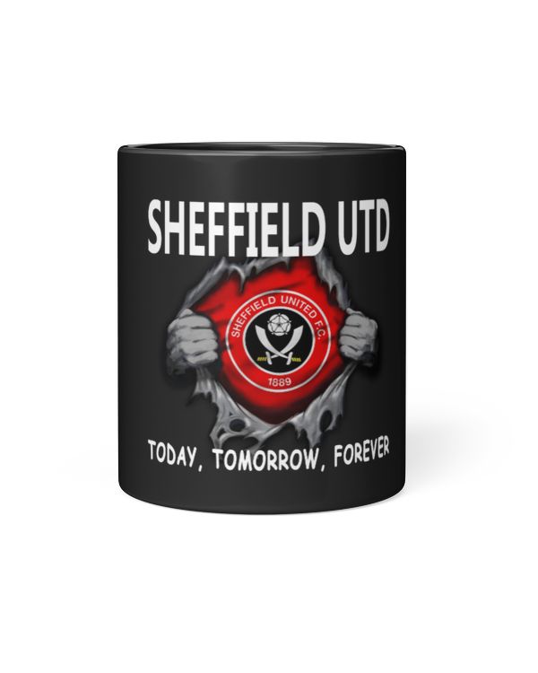 Black Mug 11oz
