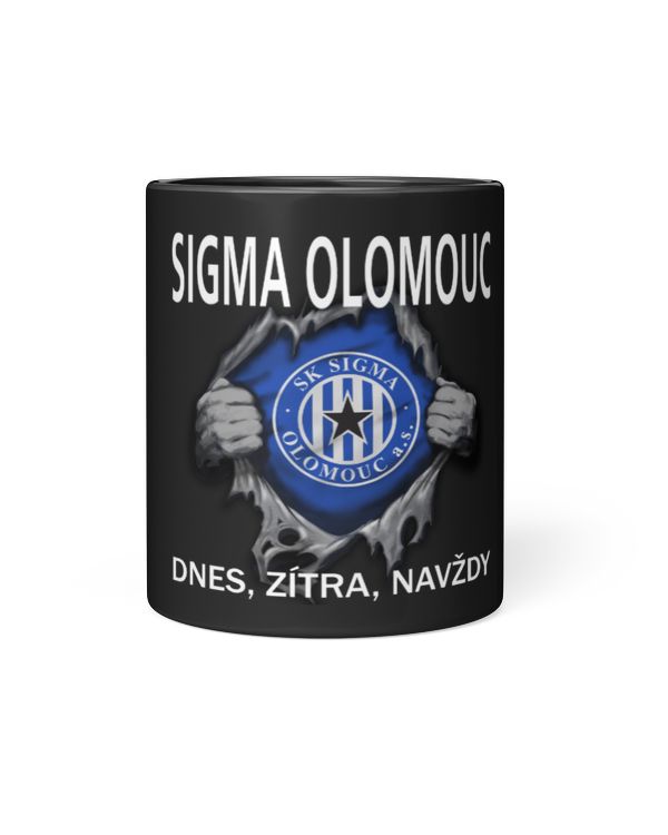 Black Mug 11oz