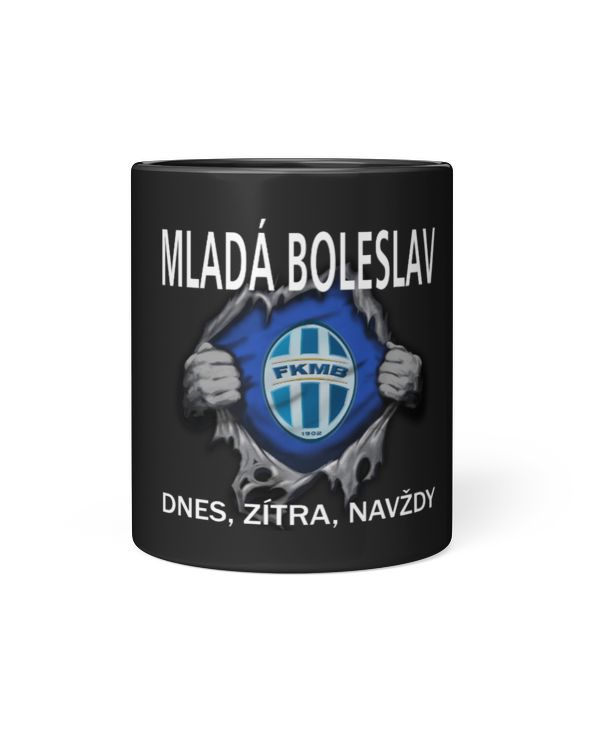 Black Mug 11oz