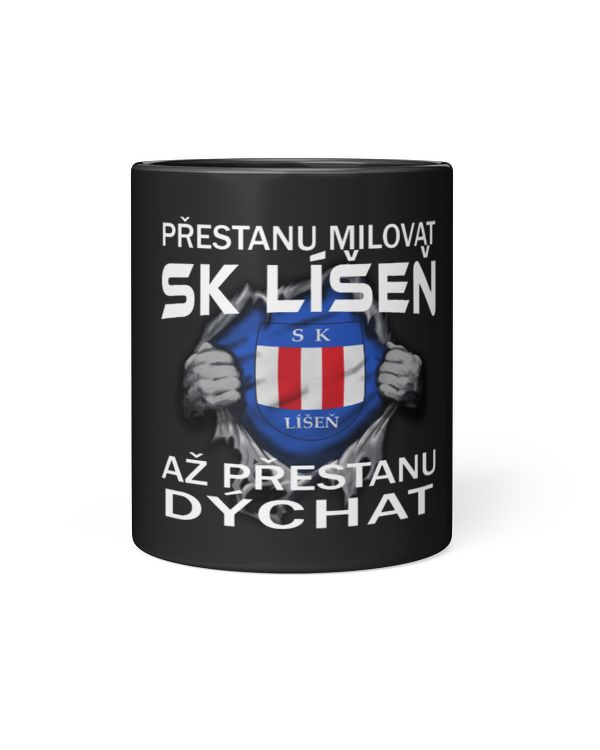 Black Mug 11oz