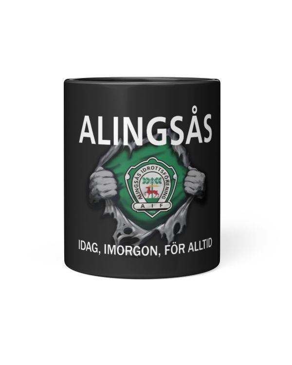 Black Mug 11oz