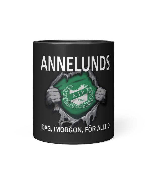 Black Mug 11oz