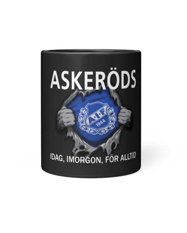 Black Mug 11oz