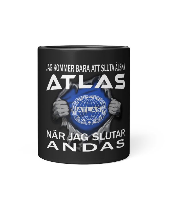 Black Mug 11oz