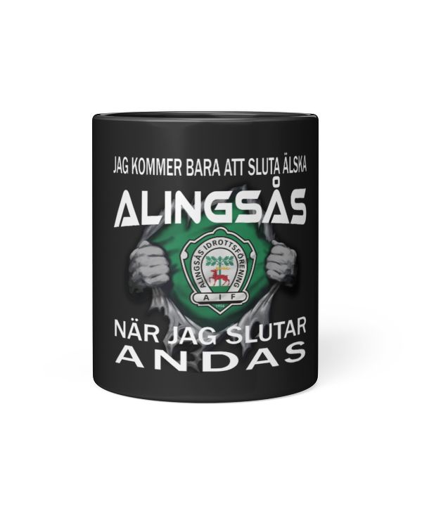 Black Mug 11oz