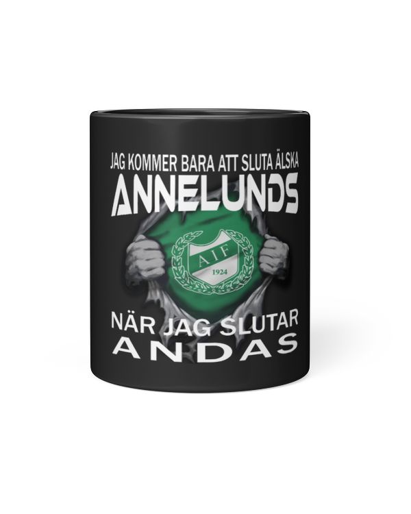 Black Mug 11oz