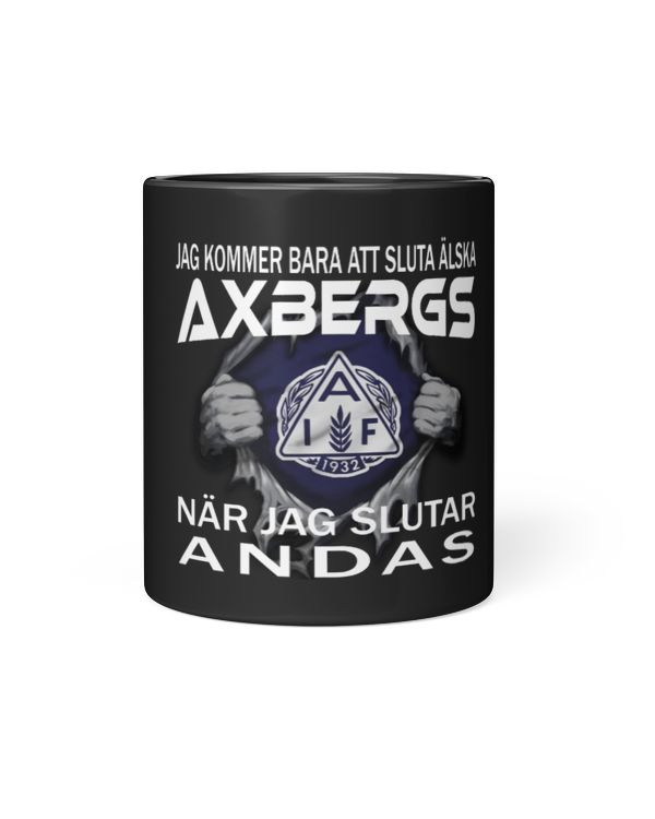 Black Mug 11oz