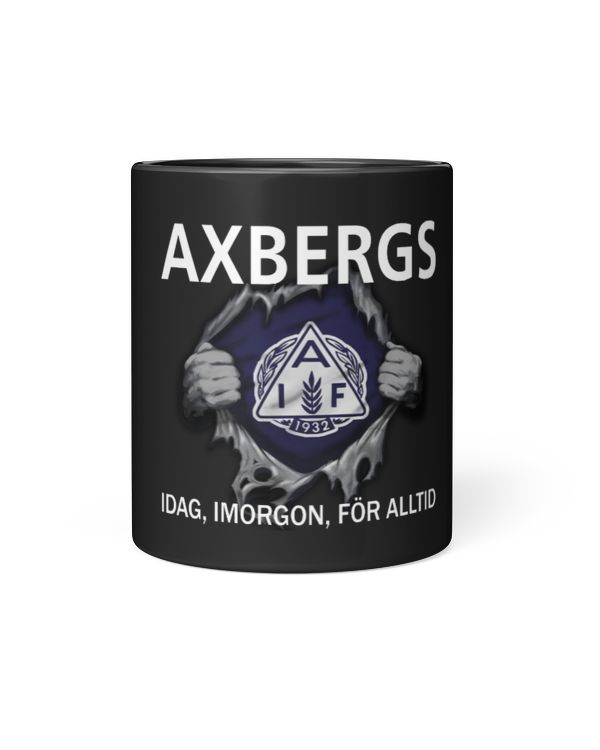 Black Mug 11oz