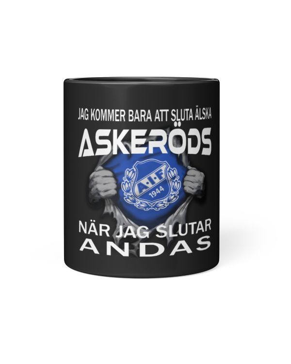 Black Mug 11oz