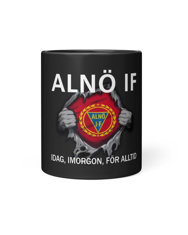 Black Mug 11oz