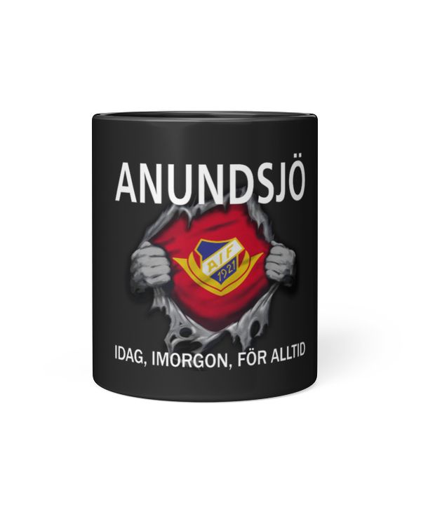 Black Mug 11oz