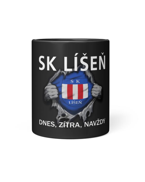 Black Mug 11oz