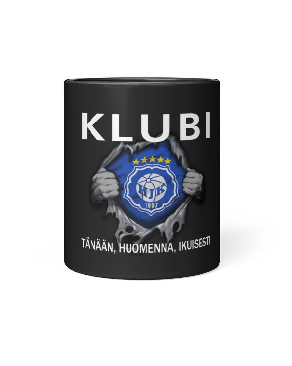 Black Mug 11oz