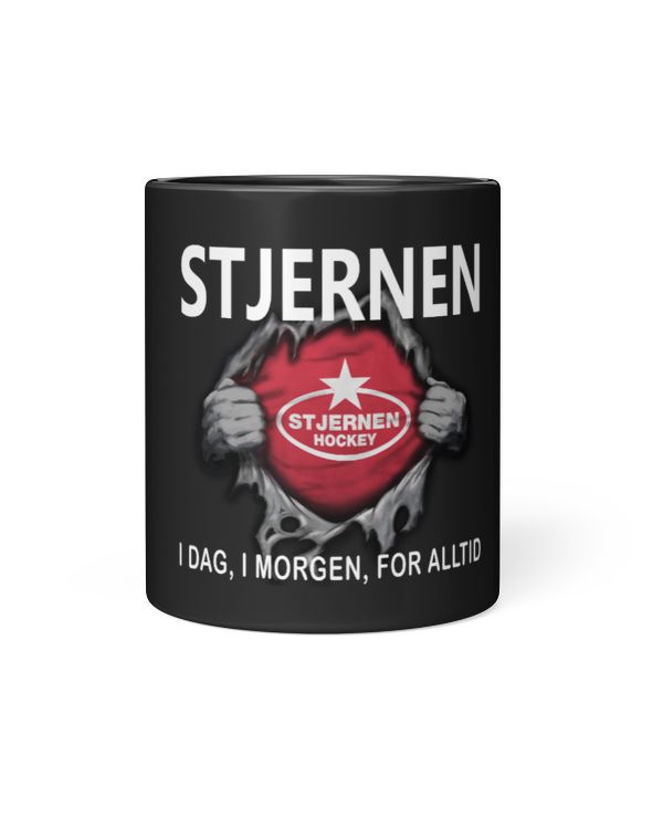 Black Mug 11oz