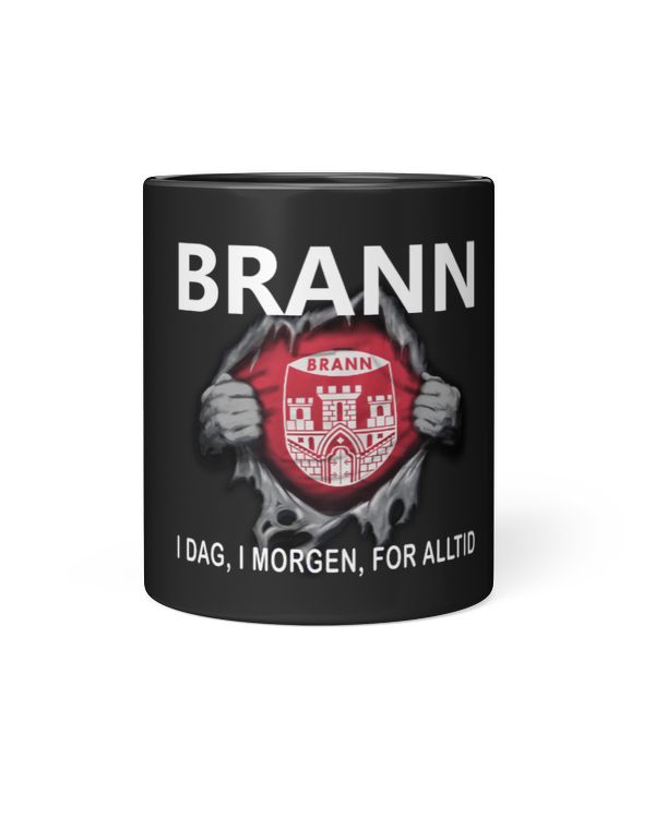 Black Mug 11oz