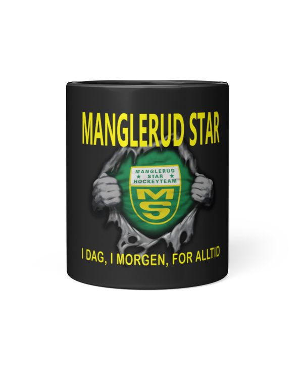 Black Mug 11oz