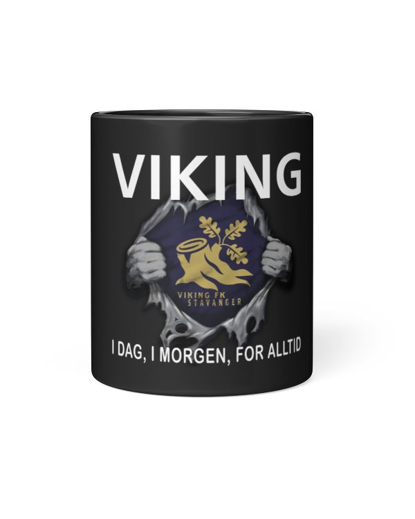 Black Mug 11oz