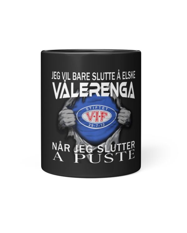Black Mug 11oz