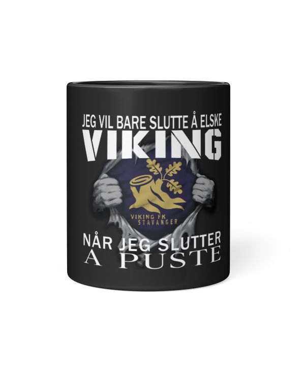 Black Mug 11oz