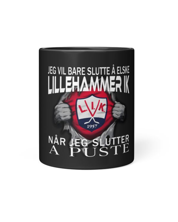 Black Mug 11oz