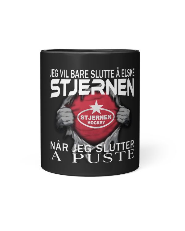 Black Mug 11oz