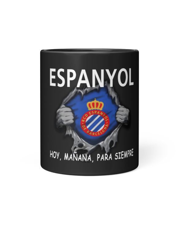 Black Mug 11oz