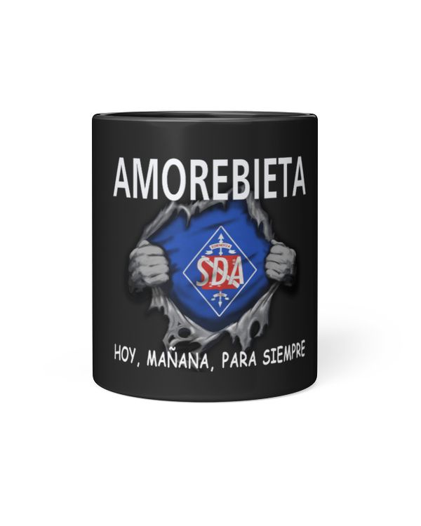 Black Mug 11oz