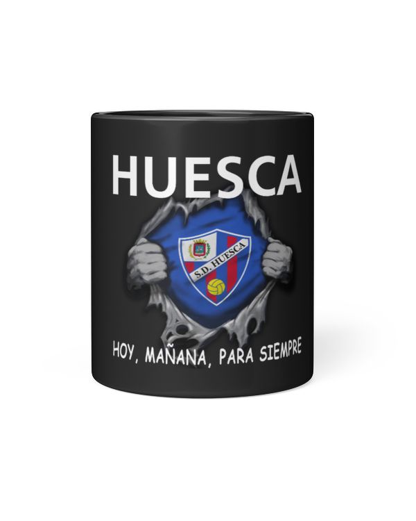 Black Mug 11oz