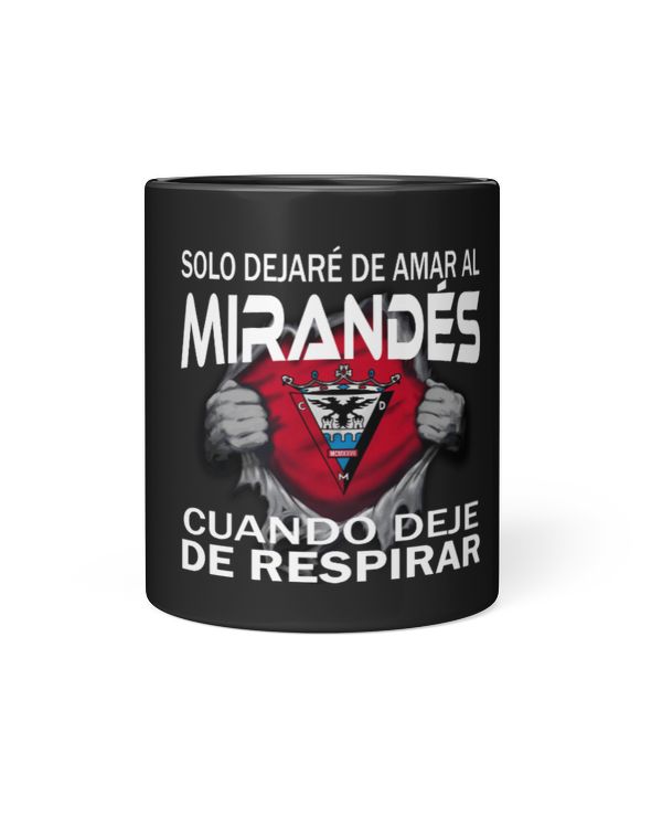 Black Mug 11oz